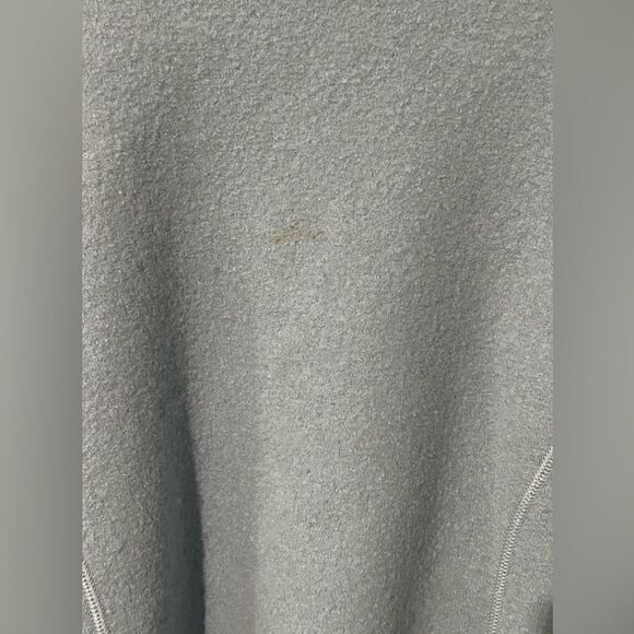 Eileen Fisher Boiled Wool Button Front Jacket Size large - Picture 2 of 6